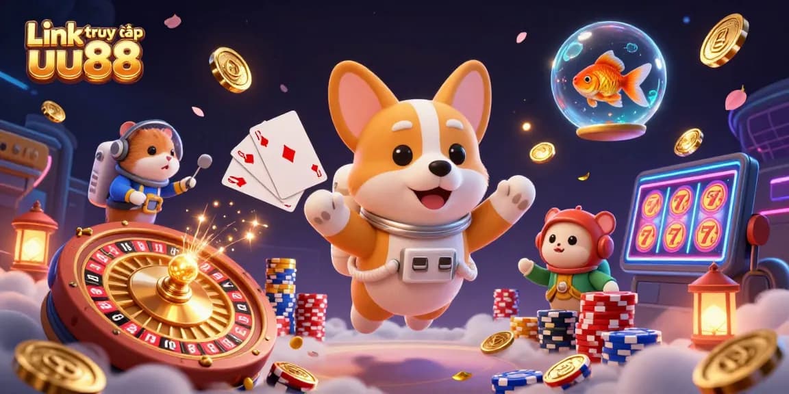 Link truy cập uu88 Bài học từ những trải nghiệm khó khăn: Chiến lược chiến thắng cho game thủ 2026