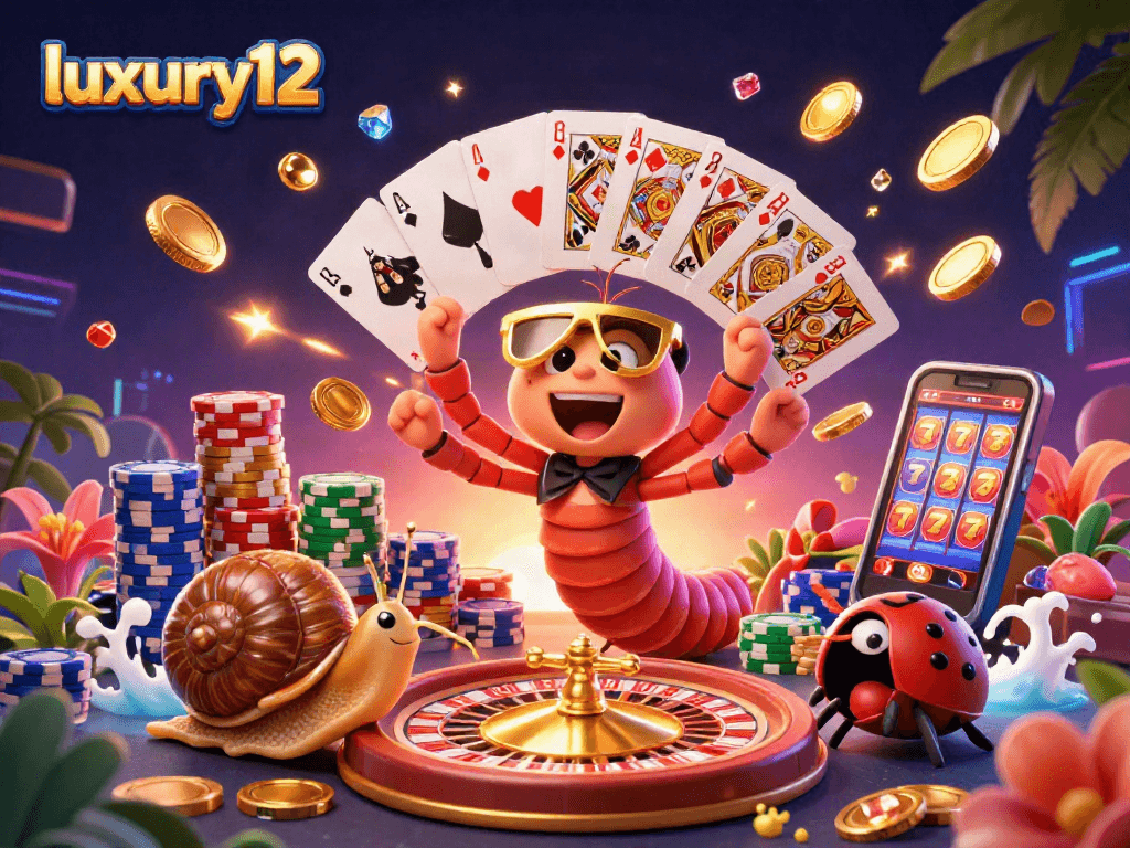 Experience dynamic betting thrills with luxury12 as the ultimate casino scene unfolds.