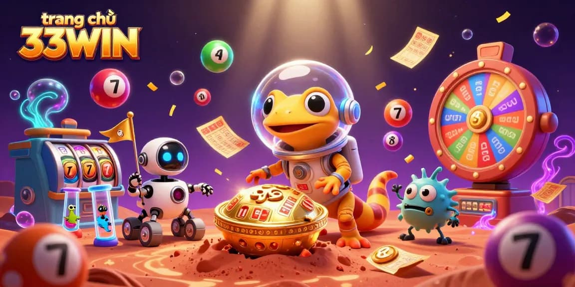 Engage with exciting casino experiences at trang chủ 33WIN featuring alien fun!
