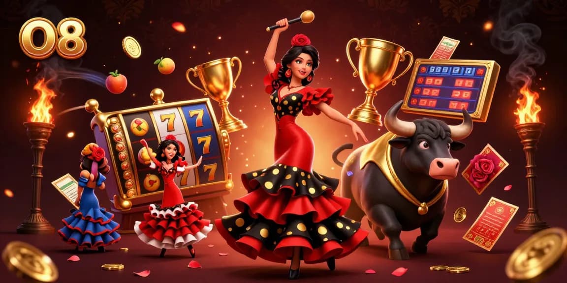 Experience thrilling jackpots at O8 while immersed in an entertaining casino atmosphere.