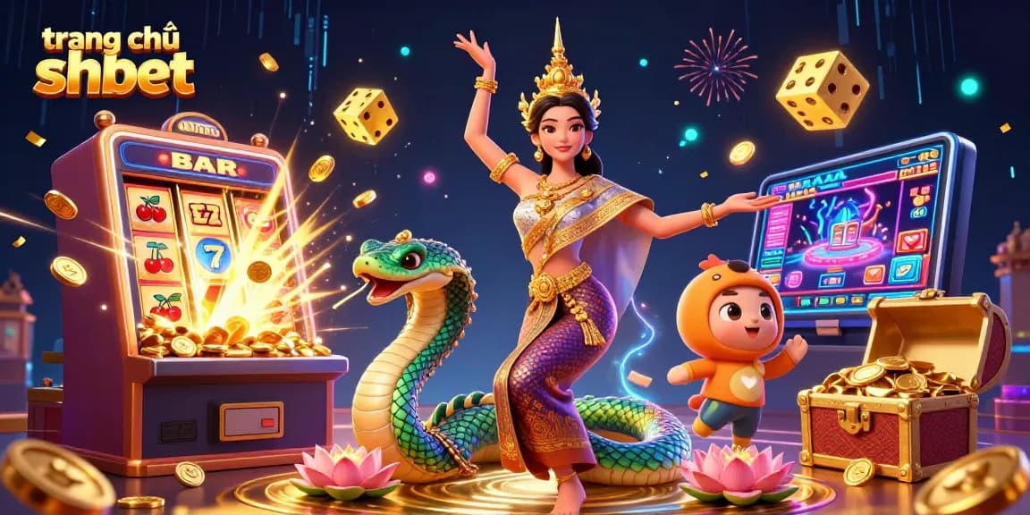Experience the thrill of gaming at trang chủ shbet with dynamic casino action and vibrant graphics.