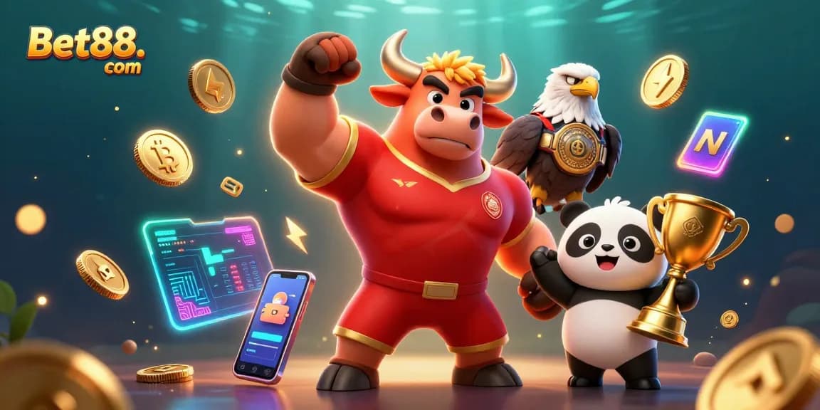 Bet88. com Success Stories: How Players Mastered Winning Strategies in 2026
