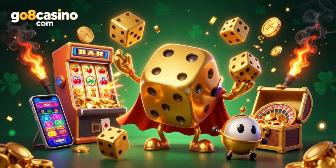 Why go8casino com Is Rising in Popularity Among Gamblers in 2026
