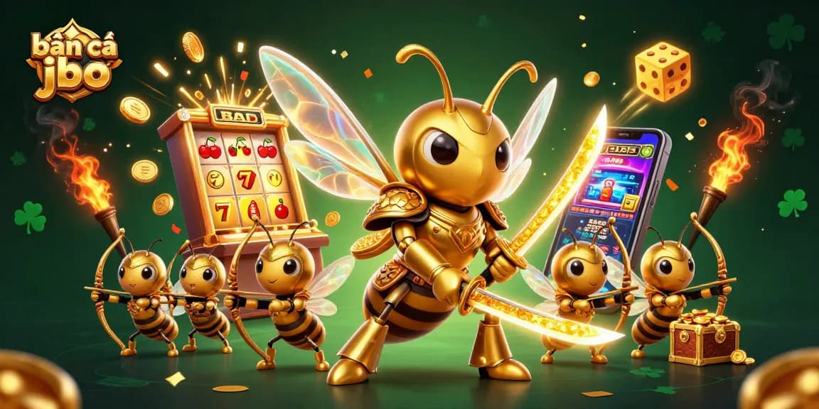 bắn cá jbo Explained Simply for Every Player Seeking Game Mastery in 2026