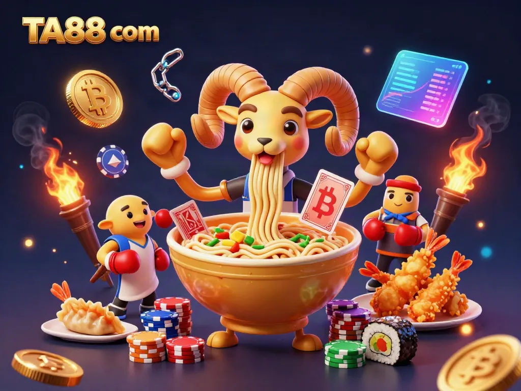 Engage in thrilling games at TA88 com featuring unique characters and dynamic casino elements.