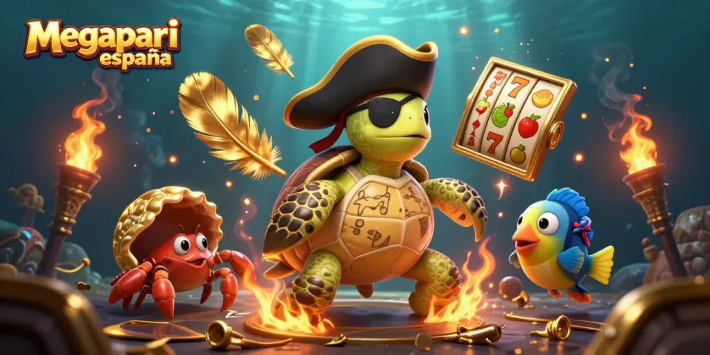 Disfruta de la experiencia de apuestas en megapari españa con tragamonedas y tesoros virtuales.