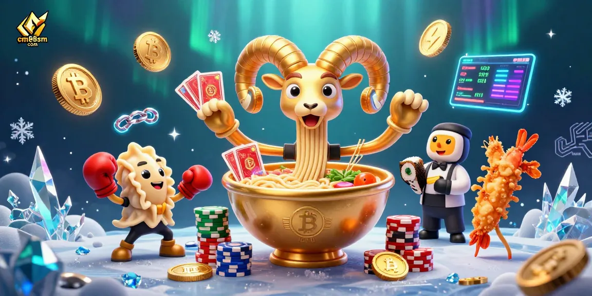 Experience winning moves with cm88sm com as vibrant characters spin cards and stack chips.