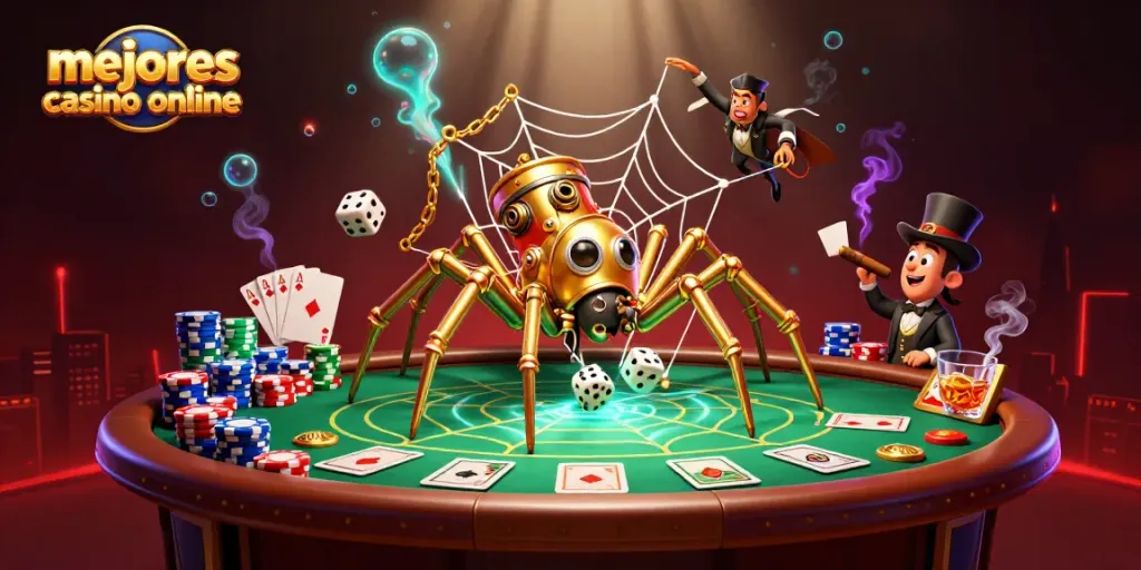 Juega en los mejores casinos en línea y atrapa grandes ganancias con nuestros consejos.