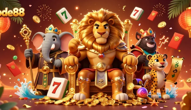 Top 5 Winning Strategies for lode88 Players in 2026