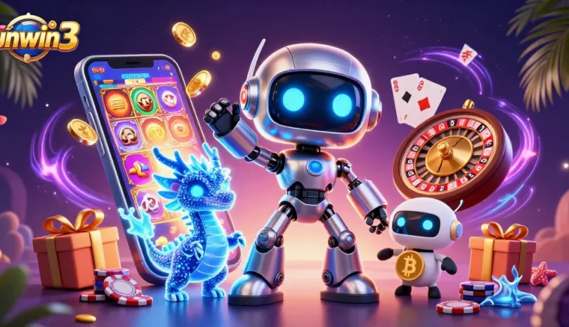 A Field Guide to sunwin3 for Hands-On Gamblers Seeking Winning Strategies in 2026