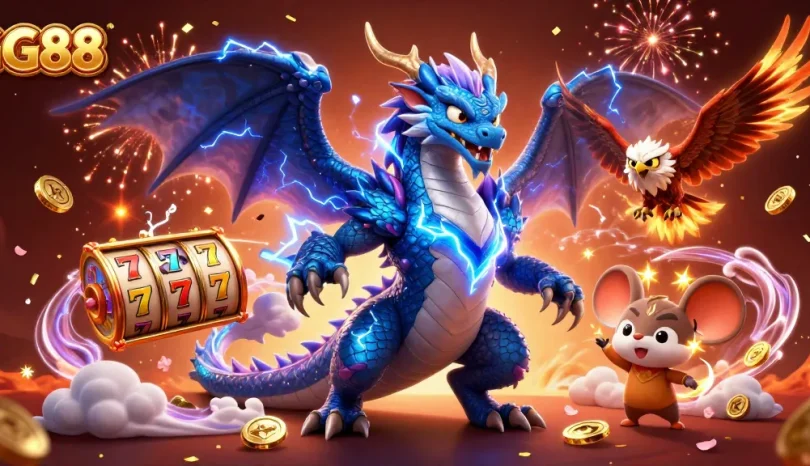 The Evolution of GG88: From Early Days to a Leading Casino Brand in 2026
